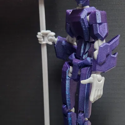 Giáp Cú Giả Dummy 13