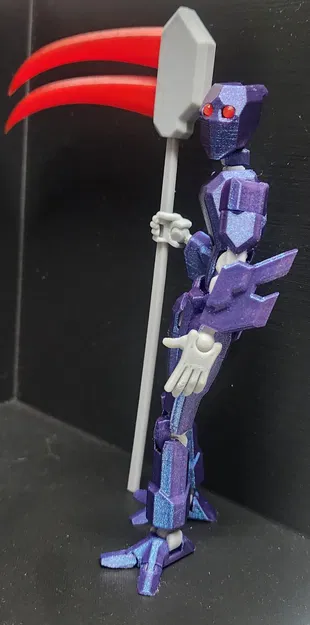 Giáp Cú Giả Dummy 13 - Image 3