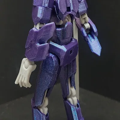 Giáp Cú Giả Dummy 13