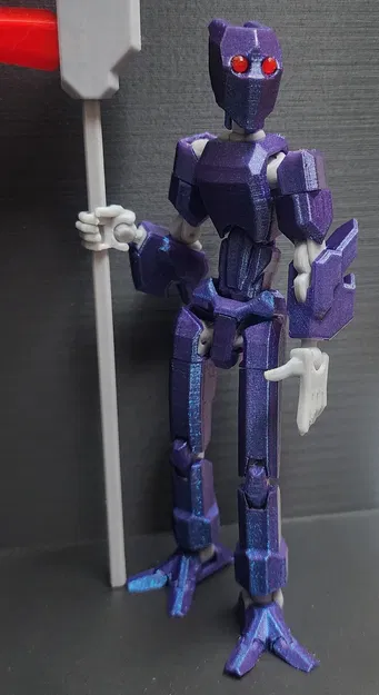 Giáp Cú Giả Dummy 13 - Image 5