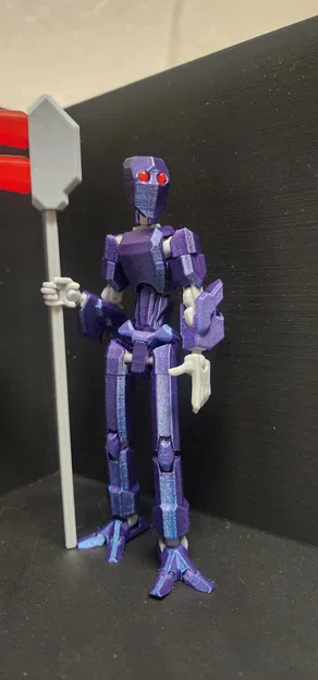 Giáp Cú Giả Dummy 13 - Image 6