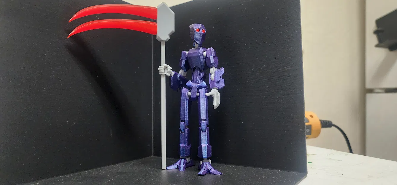 Giáp Cú Giả Dummy 13 - Image 7