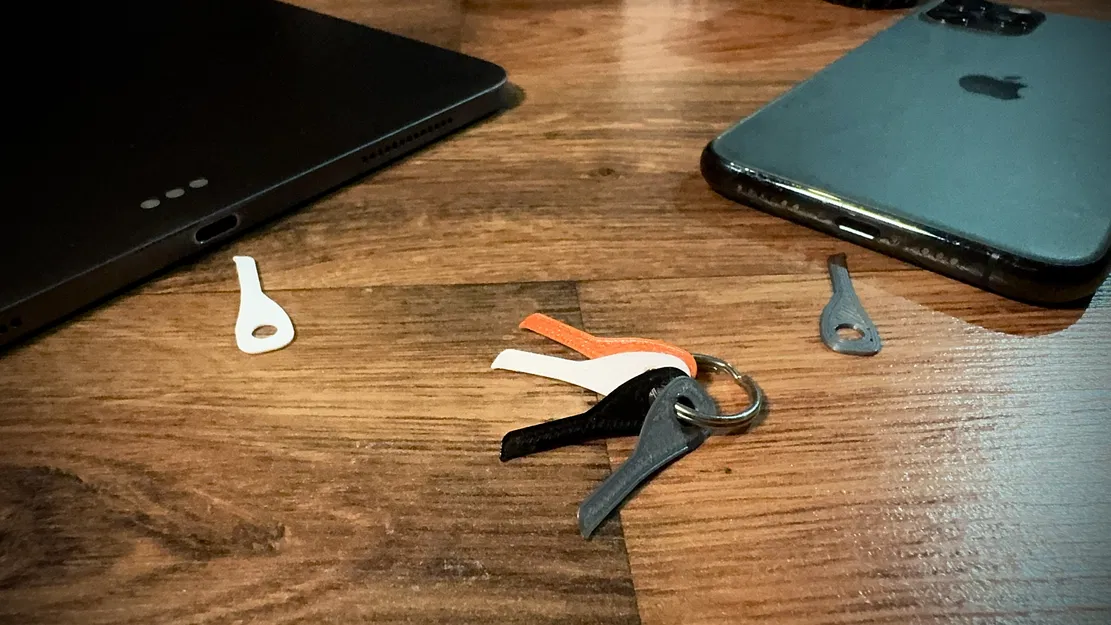 Dụng cụ vệ sinh cổng USB-C, Lightning V2 (có hộp đựng) - Image 2