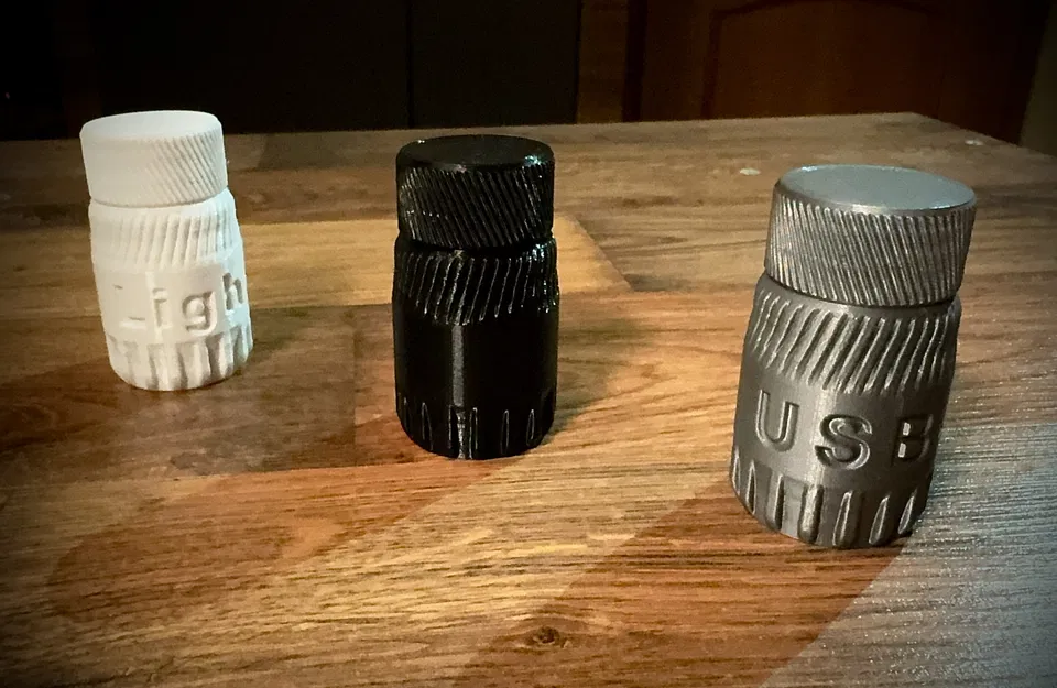 Dụng cụ vệ sinh cổng USB-C, Lightning V2 (có hộp đựng) - Image 3