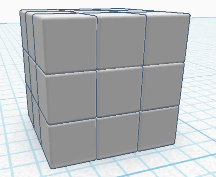 Khối Rubik 3x3 - Image 1