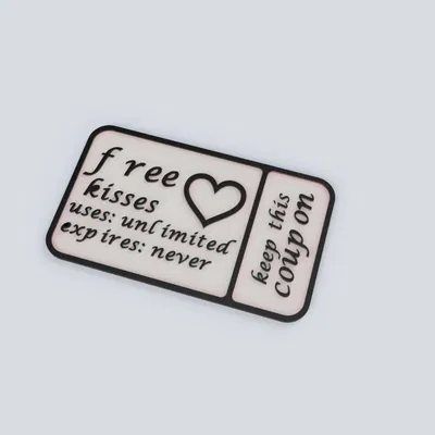 Coupon Nụ Hôn Miễn Phí V2