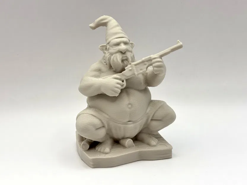 Ông Già Vườn Nổi Loạn – Người Canh Gác Cho Khu Vườn Của Bạn! - Image 1