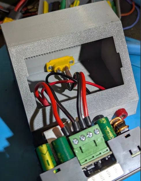 Vỏ Hộp Nguồn SK120 120W - Image 3