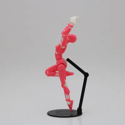 Dummy 13 - Chân đế trưng bày đơn giản