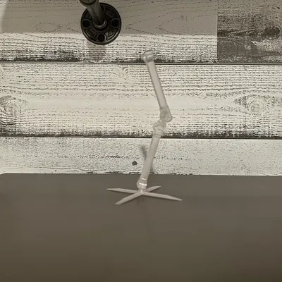 Chân đế Dummy 13 - Trong suốt, cực kỳ chắc chắn