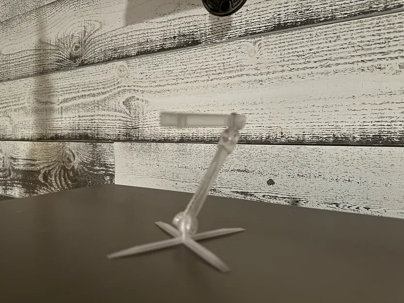 Chân đế Dummy 13 - Trong suốt, cực kỳ chắc chắn - Image 2