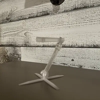 Chân đế Dummy 13 - Trong suốt, cực kỳ chắc chắn