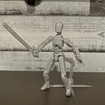 Chân đế Dummy 13 - Trong suốt, cực kỳ chắc chắn