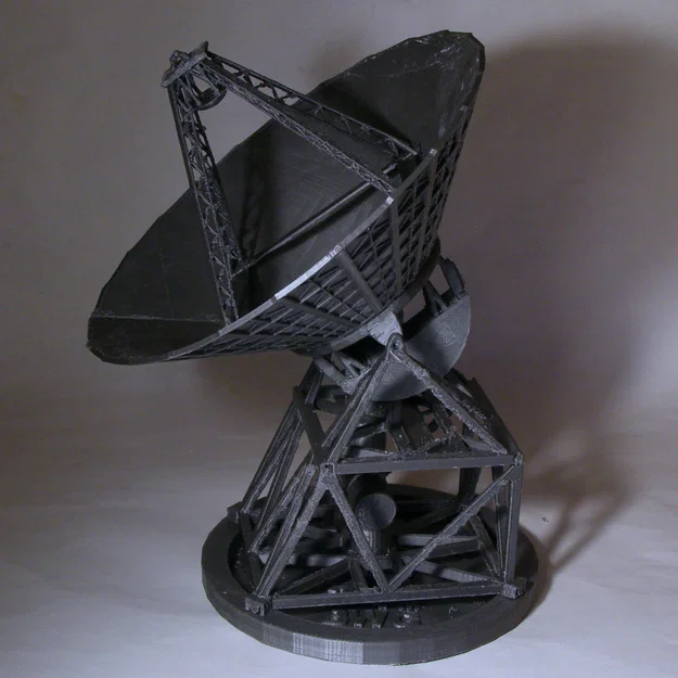 Ăng-ten Trạm Không gian Sâu Dẫn sóng Tia - Image 1