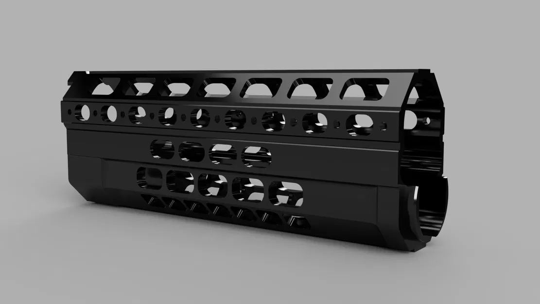 Tay Nắm Đa Ray Benelli M4 - Image 2