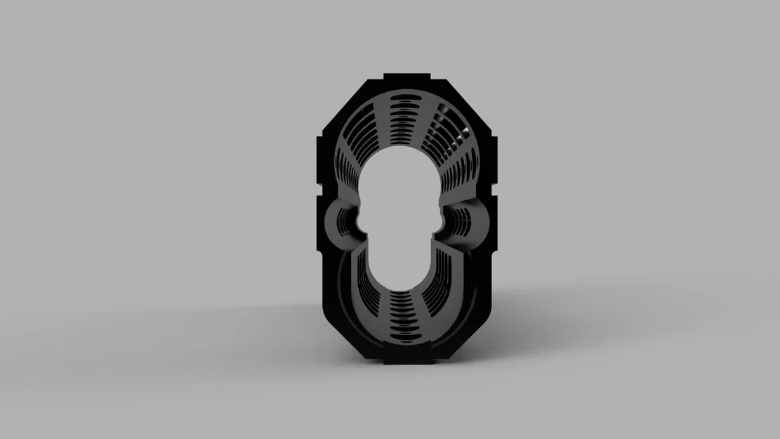 Tay Nắm Đa Ray Benelli M4 - Image 3