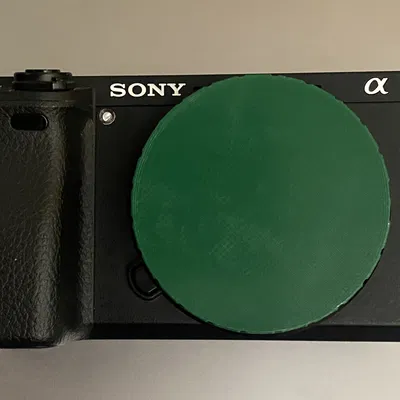 Nắp che thân máy Sony E-Mount