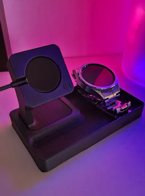 Đế sạc Samsung Galaxy Watch 6/5/4 - Image 1