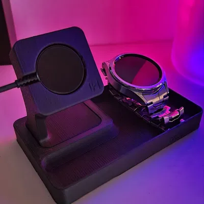 Đế sạc Samsung Galaxy Watch 6/5/4