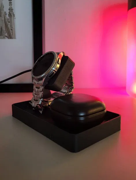 Đế sạc Samsung Galaxy Watch 6/5/4 - Image 4