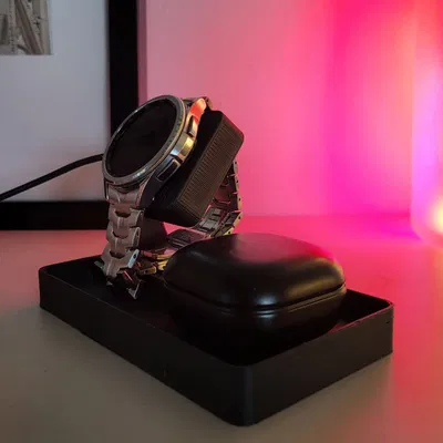 Đế sạc Samsung Galaxy Watch 6/5/4