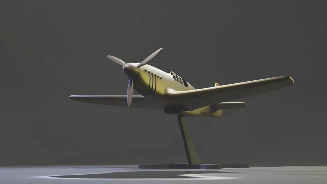 Mô hình máy bay A-36 Apache - Image 2