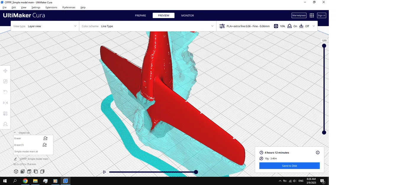 Mô hình máy bay A-36 Apache - Image 5
