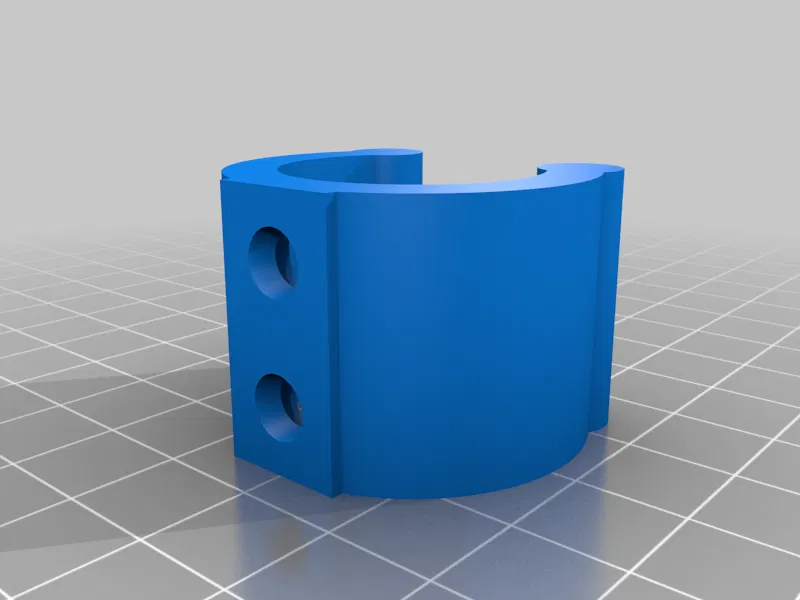 Kẹp Ống Gỗ - Image 5