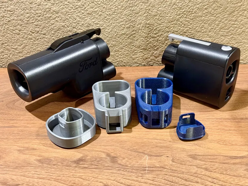 Vỏ bọc Adapter NACS sang CCS (Tesla/Rivian/Ford/Lectron) - Image 3