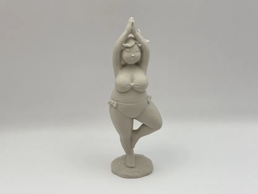 Tượng Thiếu Nữ Tắm - Image 1