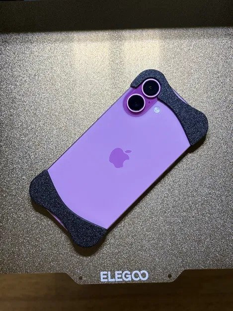 Ốp lưng iPhone 16 Siêu Mỏng Phiên Bản 3.0 - Image 2