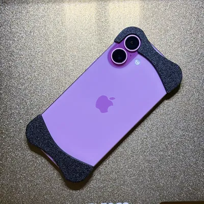 Ốp lưng iPhone 16 Siêu Mỏng Phiên Bản 3.0