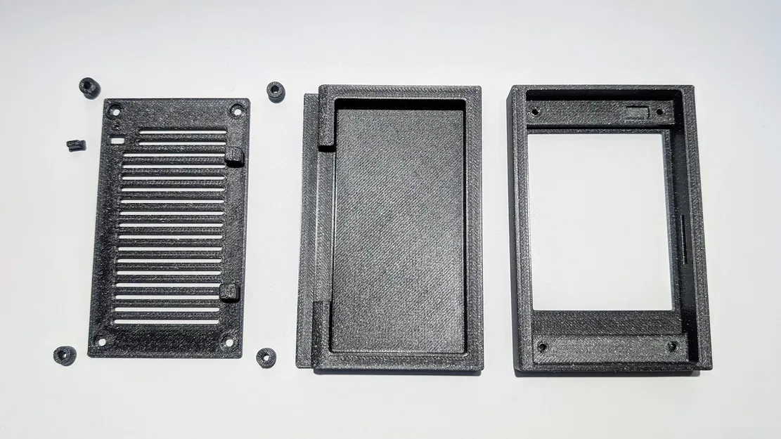 Vỏ ESP32 NerdMiner có chân đế - Image 4