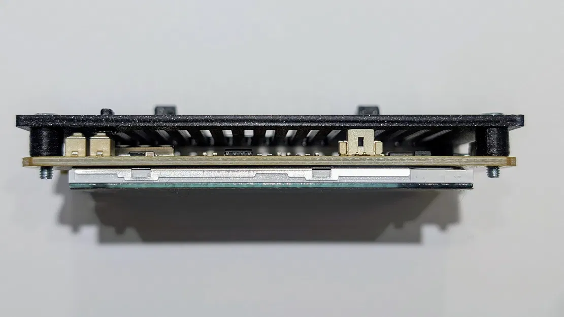 Vỏ ESP32 NerdMiner có chân đế - Image 6