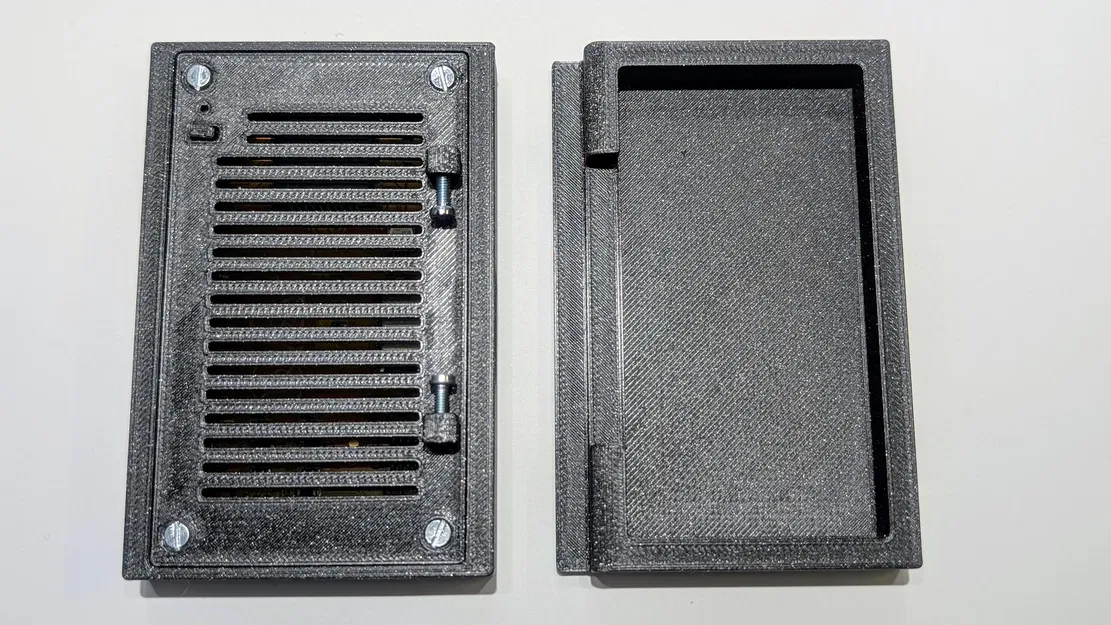 Vỏ ESP32 NerdMiner có chân đế - Image 7