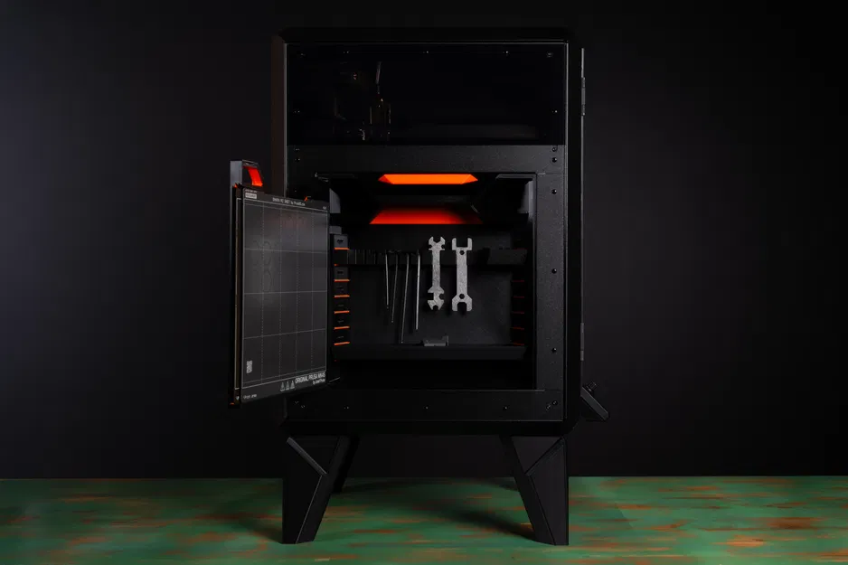 Hộp Đựng Bên Hông Cho Prusa Core One - Image 1