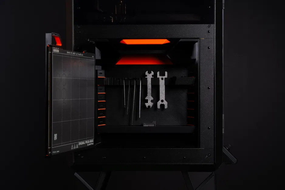 Hộp Đựng Bên Hông Cho Prusa Core One - Image 3