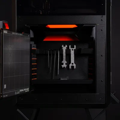 Hộp Đựng Bên Hông Cho Prusa Core One