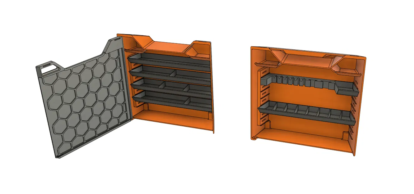 Hộp Đựng Bên Hông Cho Prusa Core One - Image 7