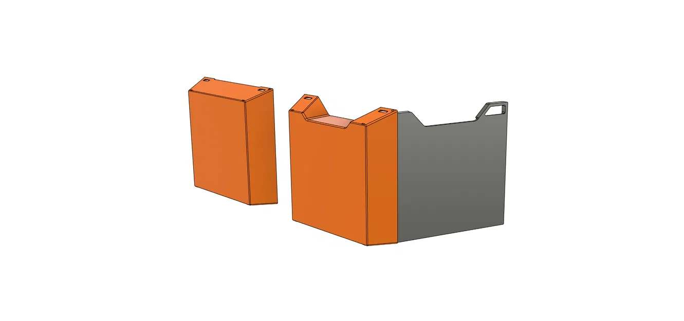 Hộp Đựng Bên Hông Cho Prusa Core One - Image 8