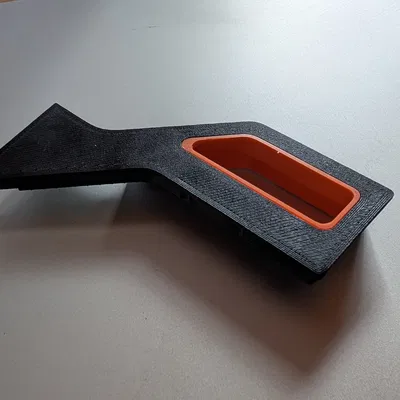 Chèn Tay Nắm Cửa Lưu Trữ Bên Hông Prusa Core One