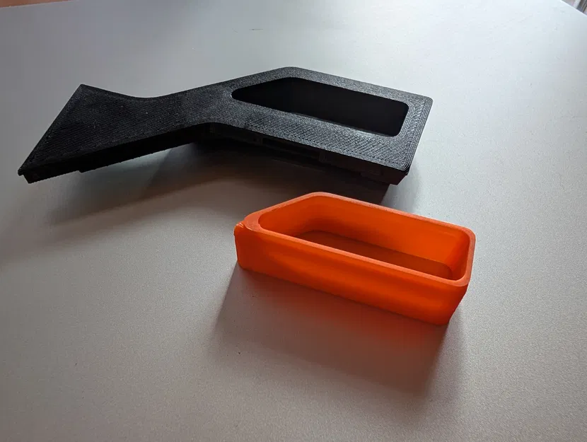 Chèn Tay Nắm Cửa Lưu Trữ Bên Hông Prusa Core One - Image 2