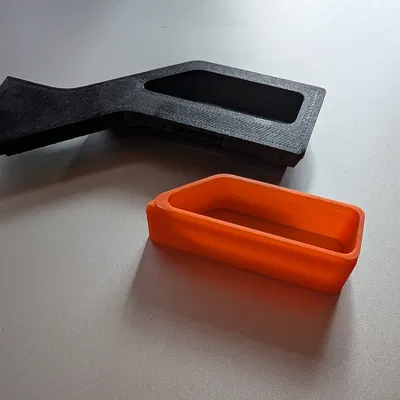 Chèn Tay Nắm Cửa Lưu Trữ Bên Hông Prusa Core One