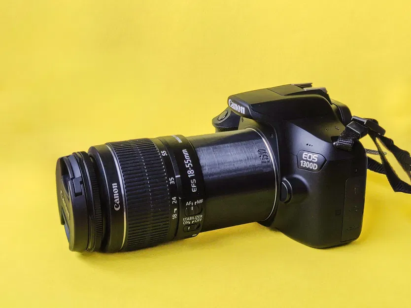 Ống nối dài Canon EF/EF-S parametric - Image 1