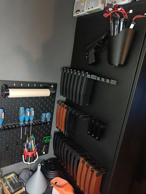 Giá treo/hộp đựng băng đạn đa năng - Image 2