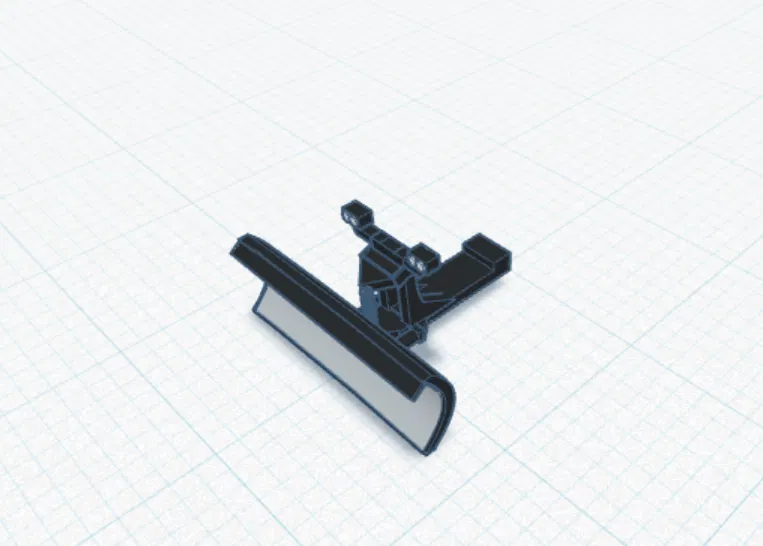 Xe Cào Tuyết Tỷ Lệ 1/64 - Image 1