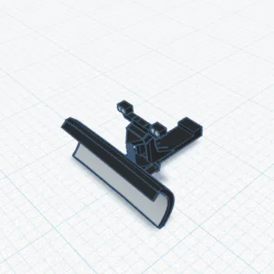 Xe Cào Tuyết Tỷ Lệ 1/64