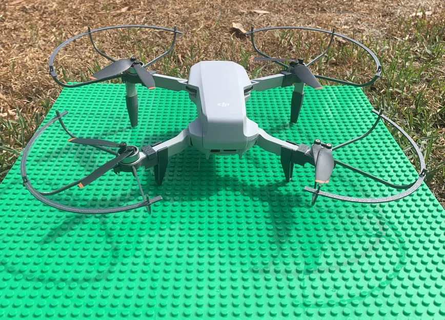 95% tùy chỉnh kẹp sau - Chân chống DJI mini Se/2/2 SE/4k - Image 1