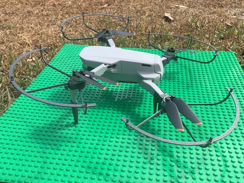 95% tùy chỉnh kẹp sau - Chân chống DJI mini Se/2/2 SE/4k - Image 3