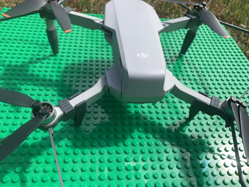 95% tùy chỉnh kẹp sau - Chân chống DJI mini Se/2/2 SE/4k - Image 4